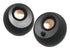 Creative Labs Pebble V3 Black Wired & Wireless 8W 2.0 Speakers