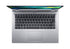 Acer Aspire AGSP14-31PT-31X9 Intel Core 3 N355 Hybrid (2-in-1) 35.6 cm (14") Touchscreen WUXGA 8 GB LPDDR5-SDRAM 256 GB SSD Wi-Fi 6 (802.11ax) Windows 11 Home Silver