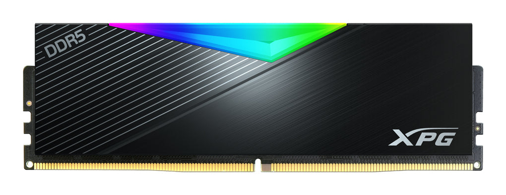 Adata XPG Lancer RGB AX5U6400C3232G-DCLARBK 64GB U-DIMM System Memory DDR5, 6400MHz, 2 x 32GB