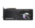 MSI GeForce RTX 5080 16G Gaming Trio OC graphics card with 16GB GDDR7 memory