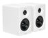 Edifier M60 2.0 Compact Desktop Hi-Res Bluetooth Speaker System - With Stands - White