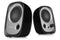 Edifier R12U USB Powered 2.0 Computer PC Speaker Set - Gloss Black - CM-R12/BLK