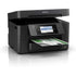 Epson WorkForce WF-4820DWF inkjet printer with A4 color printing, wireless, Ethernet, all-in-one features including fax and duplex.