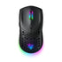 VIDA PRECISION GAMING USB RGB Mouse Ambidextrous USB Type-A Optical 12400 DPI