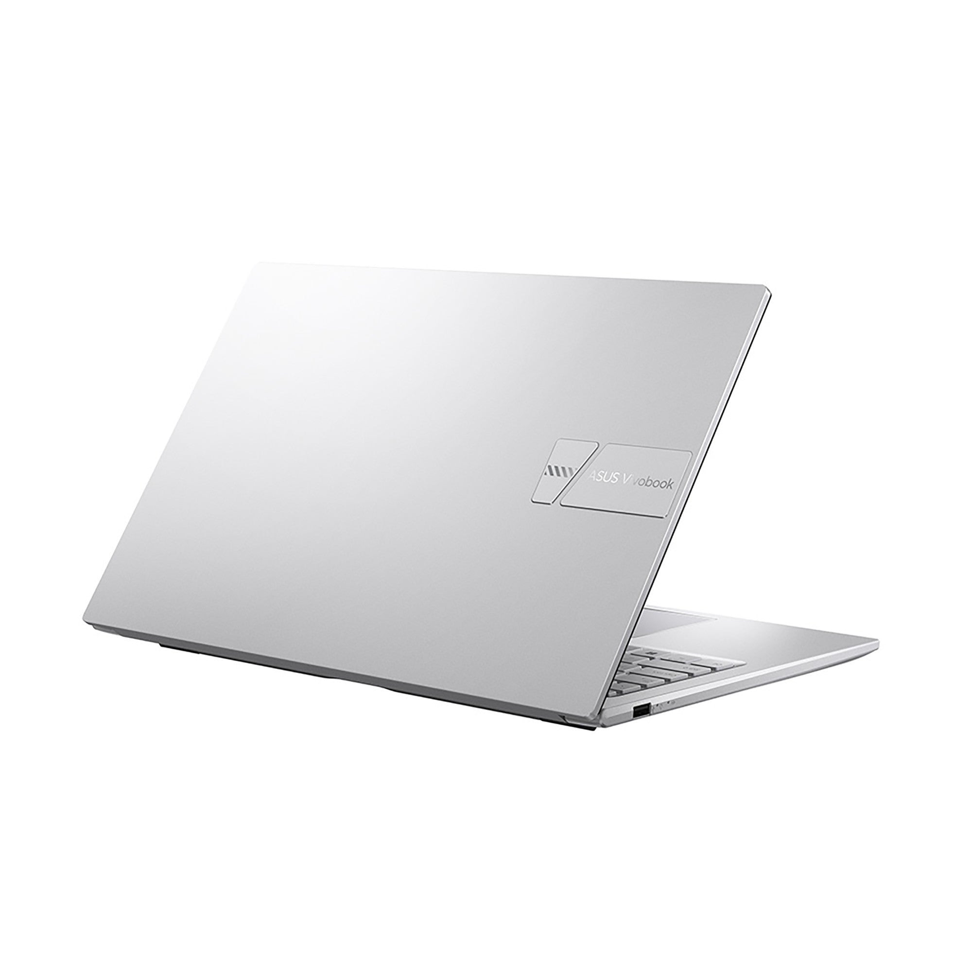 ASUS X1504VA-NJ513W Intel® Core™ i7 i7-1355U Laptop 39.6 cm (15.6") Full HD 16 GB DDR4-SDRAM 1 TB SSD Wi-Fi 6 (802.11ax) Windows 11 Home Silver