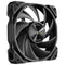 Antec NOVA 120 PWM Fan - High-Performance Cooling with Fluid Dynamic Bearing, Precise Three-Phase Speed Control, Industrial-Grade Metal Construction, and Dustproof Design