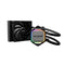 Be Quiet! Pure Loop 2 120mm Liquid CPU Cooler, 1x Pure Wings 3 PWM Fans, ARGB Cooling Block