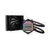 Be Quiet! Pure Loop 2 120mm Liquid CPU Cooler, 1x Pure Wings 3 PWM Fans, ARGB Cooling Block