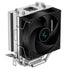 DeepCool AG300 Fan CPU Cooler, Universal Socket, Efficient 92mm PWM Cooling Black Fan, 3050RPM, 3 Heat Pipes, 150W Heat Dissipation Power, Unique Matrix Fin Design, Intel LGA 1700 Bracket Included