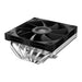 DeepCool AN600 Low-Profile CPU Cooler, 1x 120mm  PWM Fans, Aluminium Fins, Copper Base, 6x Heatpipes, Intel/AMD