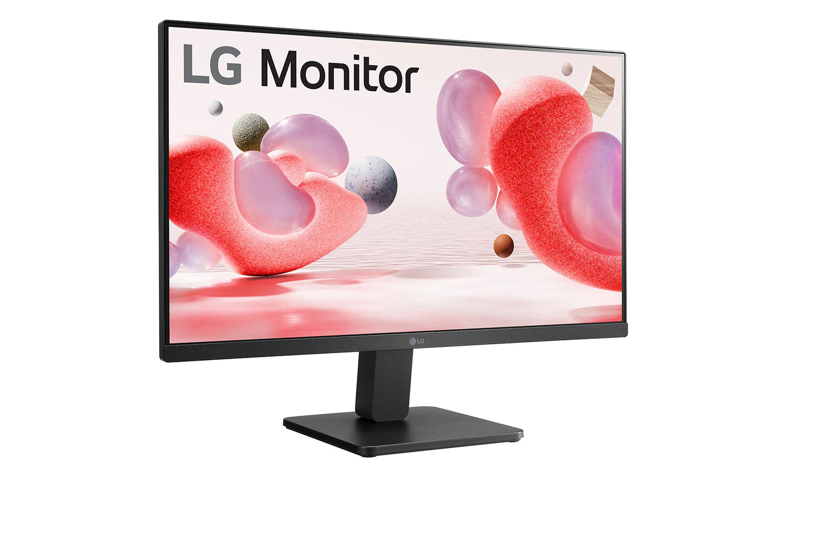 LG 24MR400-B computer monitor 60.5 cm (23.8") 1920 x 1080 pixels Full HD Black