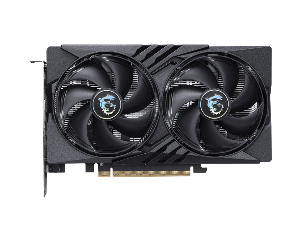 MSI GeForce RTX 5050 8G GAMING OC, PCIe5, 8GB DDR6, HDMI, 3 DP, 2647MHz Clock, Overclocked