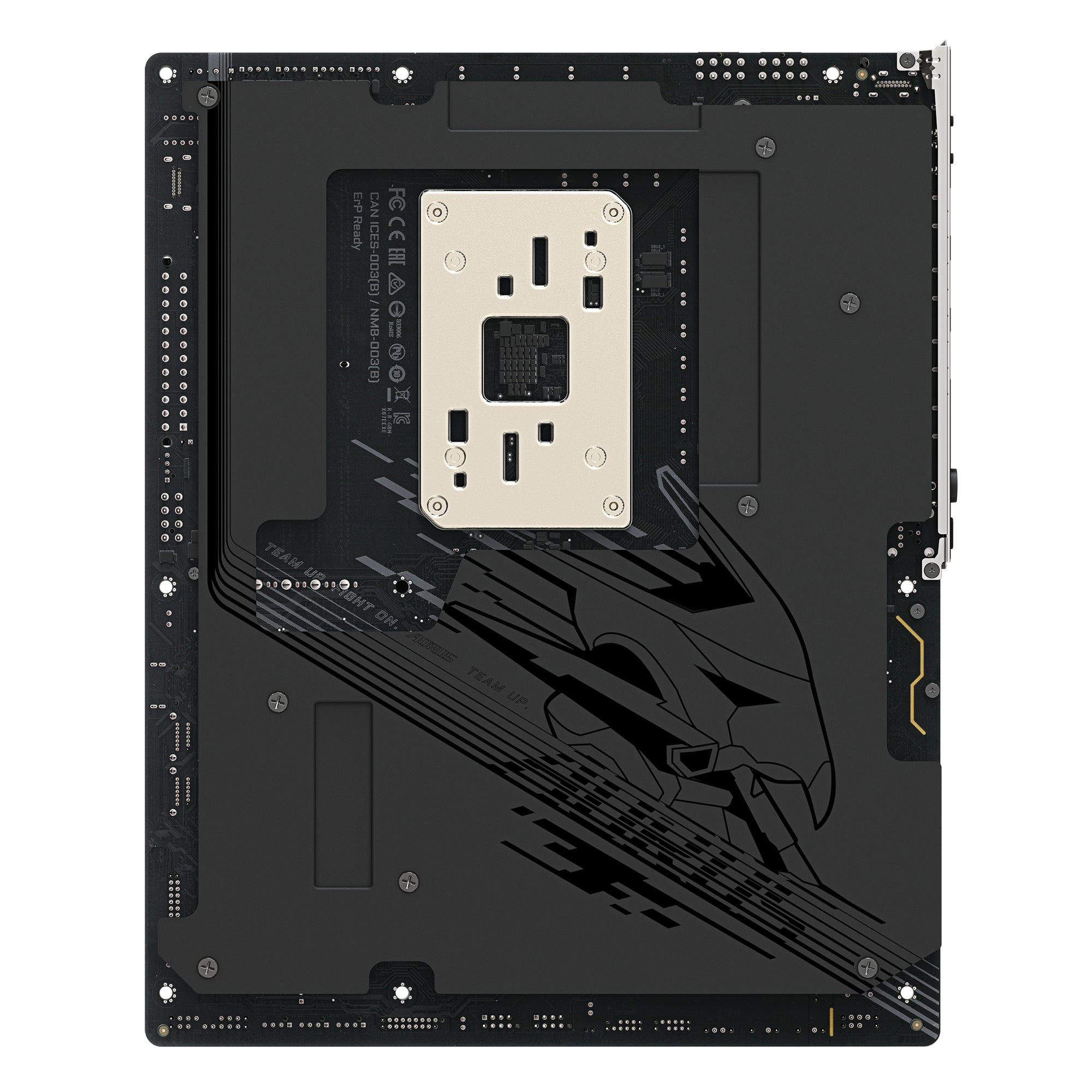 GIGABYTE X870E AORUS ELITE X3D Motherboard - Supports AMD Ryzen 9000 CPUs, 16+2+2 Phases Digital VRM, up to 9000Hz DDR5 (OC), 2xPCIe 5.0 + 2xPCIe 4.0, Wi-Fi 7, 5GbE LAN, USB 4