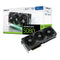 PNY GeForce RTX 5080 Overclocked Triple Fan GPU NVIDIA 16 GB GDDR7