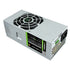 GameMax GT-300W 300W TFX Power Supply for Small Form Factor PCs, 80 Plus Bronze Efficient PSU with Quiet 80mm Cooling Fan and Active PFC, Ideal Replacement PSU for Slim Desktop Systems