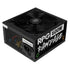 GAMEMAX RPG Rampage 600W PSU, 140mm Ultra Silent Fan, 80 PLUS Bronze, Non Modular, Flat Black Cables, Japanese TK Main Capacitor Fitted