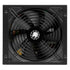 GAMEMAX RPG Rampage 600W PSU, 140mm Ultra Silent Fan, 80 PLUS Bronze, Non Modular, Flat Black Cables, Japanese TK Main Capacitor Fitted