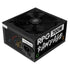 GAMEMAX RPG Rampage 700W PSU, 140mm Ultra Silent Fan, 80 PLUS Bronze, Non Modular, Flat Black Cables, Japanese TK Main Capacitor Fitted