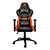 Cougar Armor One Gaming Chair with Reclining and Height Adjustment Black and Orange