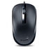 Genius DX-120 Wired USB Type-C Plug and Play Mouse, 1200 DPI Optical Tracking, 3 Button with Scroll Wheel, Ambidextrous Design with 1.5m Cable, Black