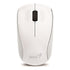 Genius NX-7000 Wireless Mouse, 2.4 GHz with USB Pico Receiver, Adjustable DPI levels up to 1200 DPI, 3 Button with Scroll Wheel, Ambidextrous Design, White