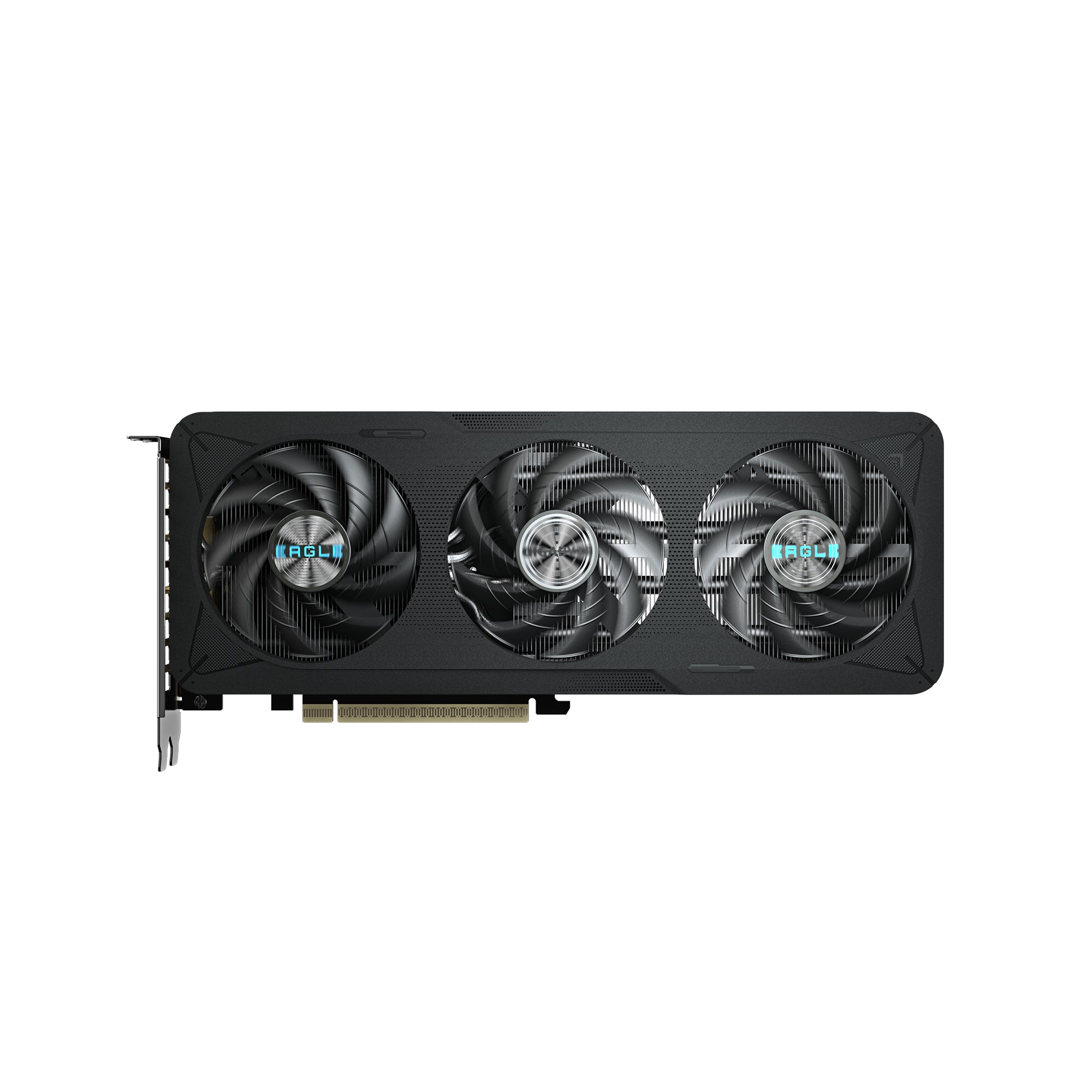 GIGABYTE GeForce RTX 5060 Ti EAGLE MAX OC 16G graphics card with 16GB GDDR7, PCIe 5.0, and multiple display outputs.