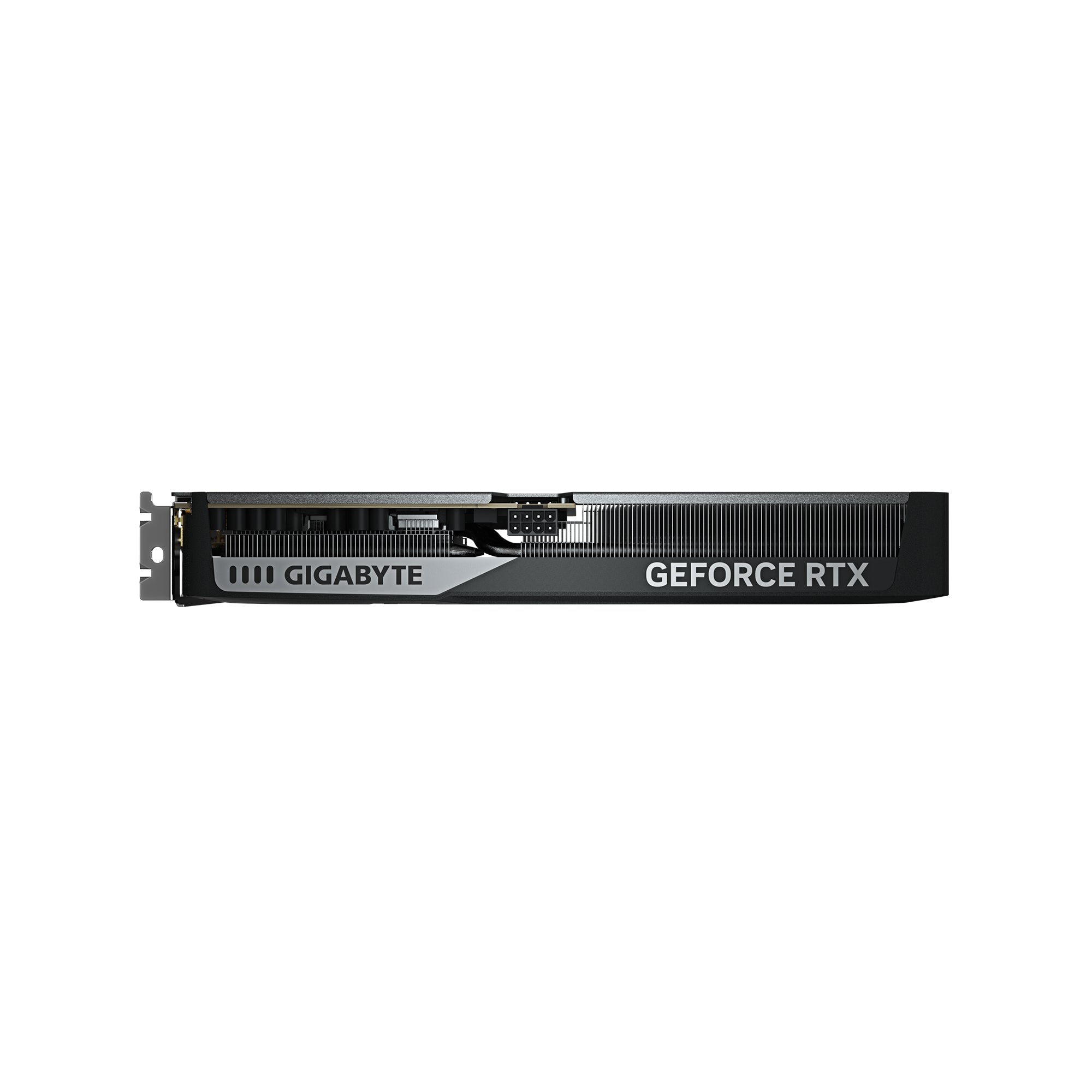 GIGABYTE GeForce RTX 5060 Ti EAGLE MAX OC graphics card with 16GB GDDR7, PCIe 5.0, HDMI and DisplayPort connections.