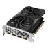 Gigabyte NVIDIA GeForce RTX 3050 WINDFORCE OC V2 6GB GDDR6 Graphics Card, 2304 CUDA Cores, 1477 MHz Core Clock, Dual Fan, 2x DisplayPorts / 2x HDMI Ports