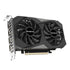 Gigabyte NVIDIA GeForce RTX 3050 WINDFORCE OC V2 6GB GDDR6 Graphics Card, 2304 CUDA Cores, 1477 MHz Core Clock, Dual Fan, 2x DisplayPorts / 2x HDMI Ports