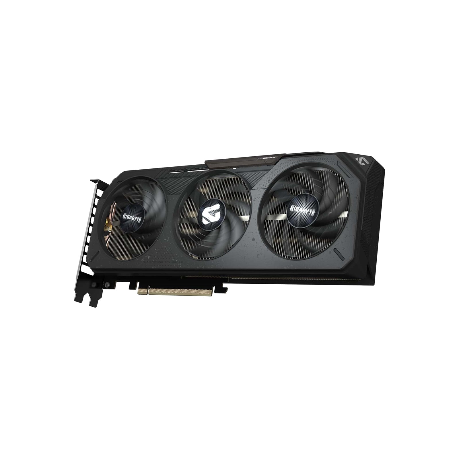 Gigabyte NVIDIA GeForce RTX 5050 GAMING OC 8GB, GDDR6 Graphics Card, 2560 Cuda Core, 2532MHz Core Clock, Windforce cooling system, Triple Fan, 2x DisplayPorts / 2x HDMI Ports
