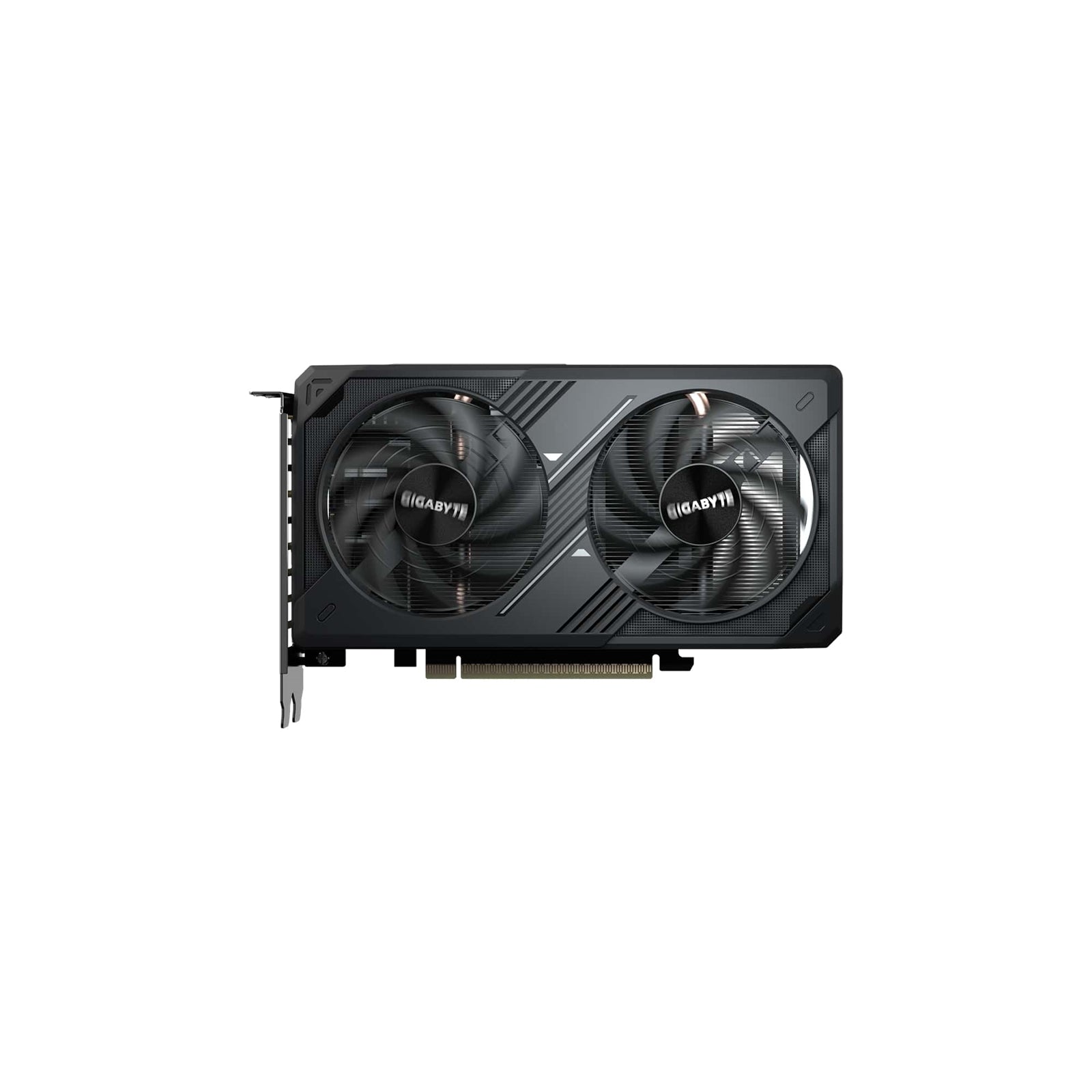 Gigabyte NVIDIA GeForce RTX 5050 GAMING OC 8GB, GDDR6 Graphics Card, 2560 Cuda Core, 2587MHz Core Clock, Windforce cooling system, Dual Fan, 2x DisplayPorts / 2x HDMI Ports