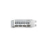 Gigabyte NVIDIA GeForce RTX 5060 EAGLE OC ICE 8GB GDDR7 Graphics Card, 3840 CUDA Cores, 2550 MHz Core Clock, Dual Fan, White, 3x DisplayPorts / 1x HDMI Port