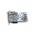 GIGABYTE NVIDIA GeForce RTX 5060 Ti EAGLE OC ICE graphics card with dual fans, 16GB GDDR7, 4608 CUDA cores, multiple display ports