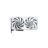 GIGABYTE NVIDIA GeForce RTX 5060 Ti EAGLE OC ICE graphics card with dual fans, 16GB GDDR7, 4608 CUDA cores, multiple display ports