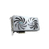 Gigabyte NVIDIA GeForce RTX 5060 Ti EAGLE OC ICE 8GB GDDR7 Graphics Card, 4608 CUDA Cores, 2617 MHz Core Clock, Dual Fan, 3x DisplayPorts / 1x HDMI Port