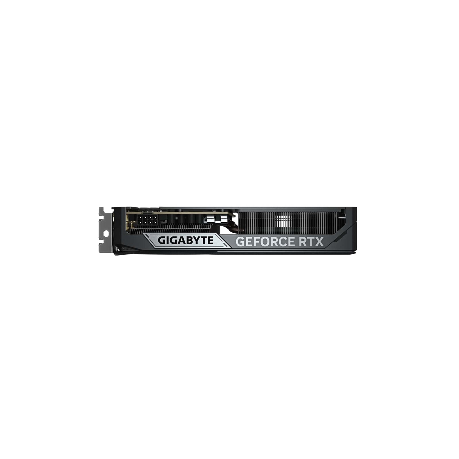 Gigabyte NVIDIA GeForce RTX 5060 Ti Windforce OC 16GB GDDR7 graphics card with dual fans, 3 DisplayPorts, HDMI, and 4608 CUDA cores.