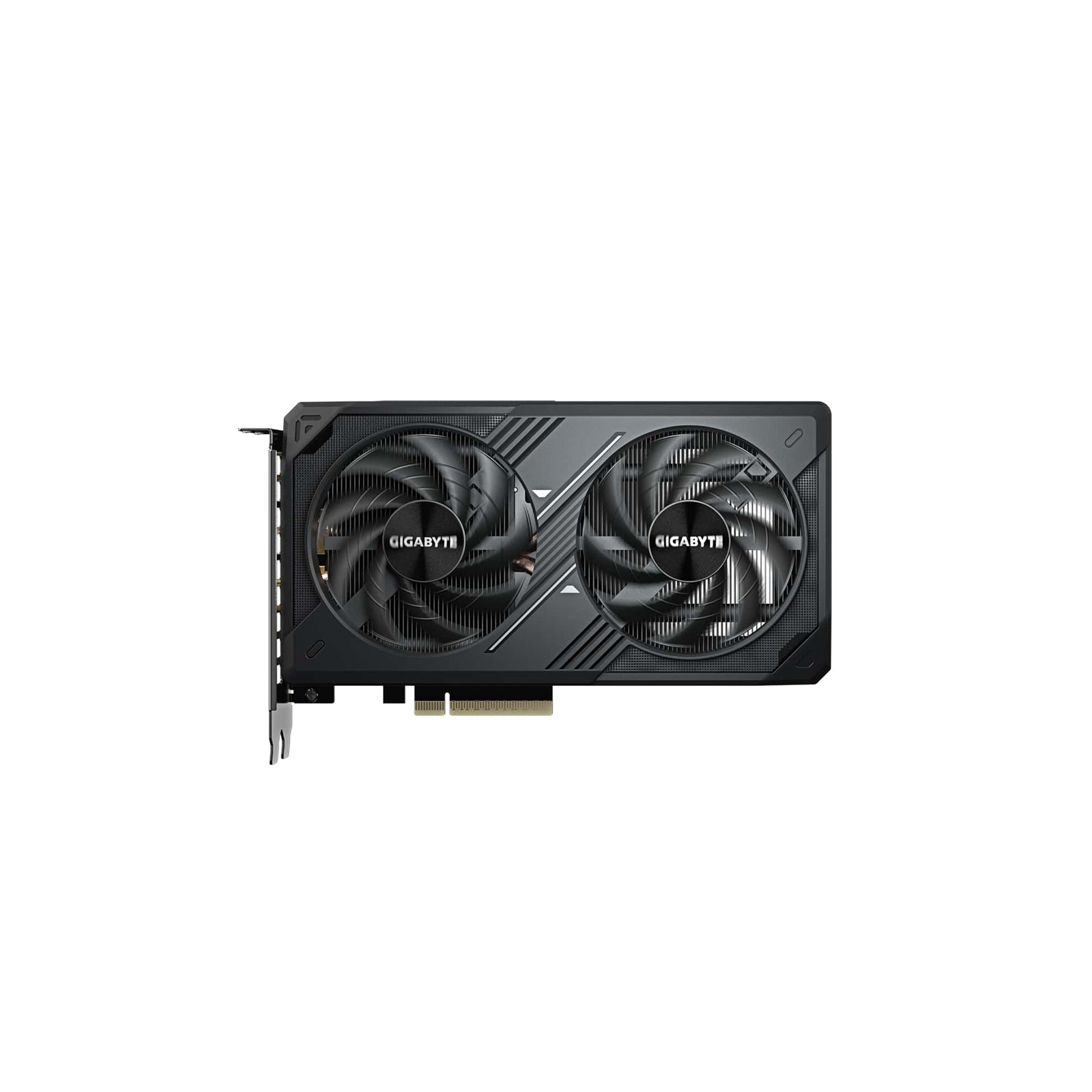 Gigabyte NVIDIA GeForce RTX 5060 WINDFORCE OC 8GB GDDR7 Graphics Card, 3840 CUDA Cores, 2512MHz Core Clock, Dual Fan, 3x DisplayPorts / 1x HDMI Ports