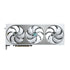 Gigabyte NVIDIA GeForce RTX 5070 AERO OC 12GB GDDR7 Graphics Card, 6144 CUDA Cores, 2625 MHz Core Clock, Triple Fan, White, RGB, 3x DisplayPorts / 1x HDMI Port