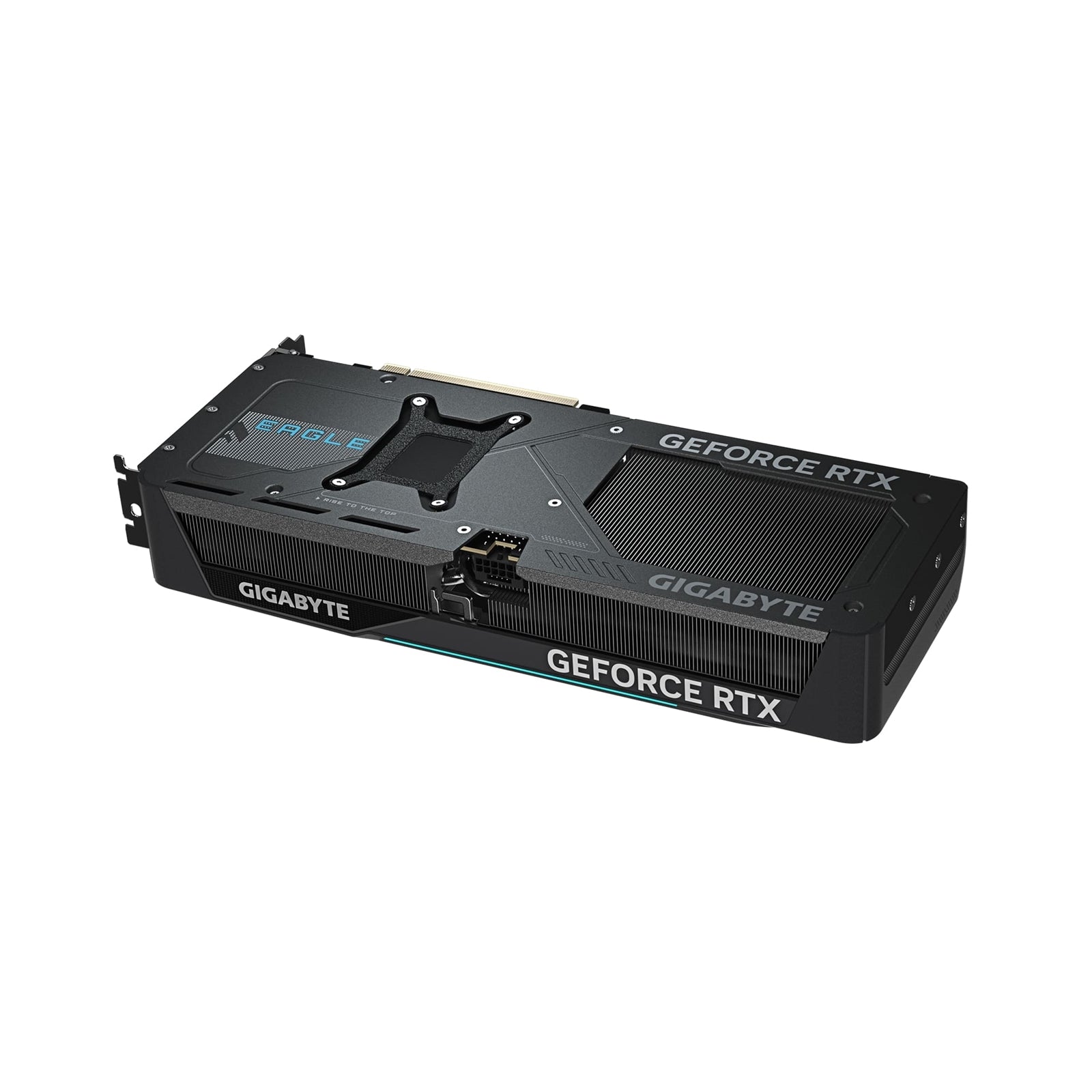 Gigabyte NVIDIA GeForce RTX 5070 EAGLE OC SFF 12GB GDDR7 Graphics Card, 6144 CUDA Cores, 2587 MHz Core Clock, Triple Fan, 3x DisplayPorts / 1x HDMI Port
