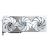 Gigabyte NVIDIA GeForce RTX 5070 Ti AERO OC 16GB GDDR7 Graphics Card, 8960 CUDA Cores, 2588 MHz Core Clock, Triple Fan, White, RGB, 3x DisplayPorts / 1x HDMI Port