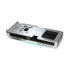 Gigabyte NVIDIA GeForce RTX 5070 Ti EAGLE OC ICE SFF 16GB GDDR7 Graphics Card, 8960 CUDA Cores, 2542 MHz Core Clock, Triple Fan, White, 3x DisplayPorts / 1x HDMI Port