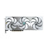 Gigabyte NVIDIA GeForce RTX 5080 AERO OC SFF 16GB GDDR7 Graphics Card, 10752 CUDA Cores, 2730 MHz Core Clock, Triple Fan, White, RGB, 3x DisplayPorts / 1x HDMI Ports