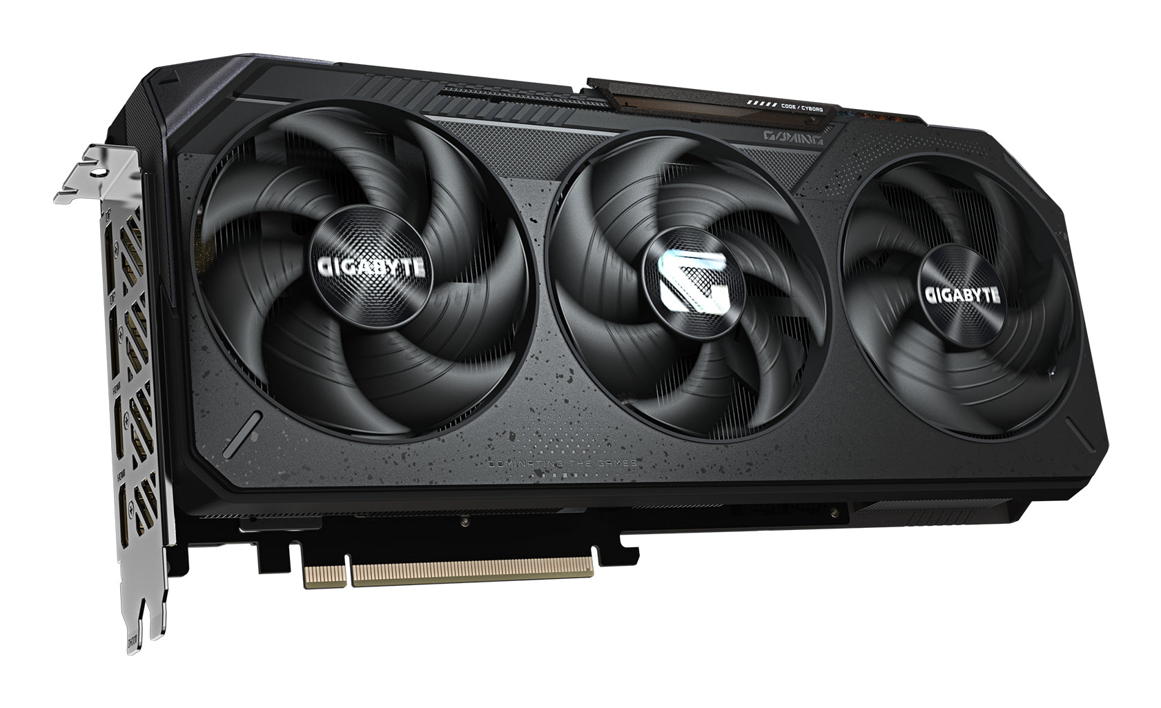 GIGABYTE Radeon RX 9070 XT GAMING 16G Graphics Card - 16GB GDDR6, 256bit, PCI-E 5.0, 2970 MHz Core Clock, 2 x DisplayPort 2.1a, 2 x HDMI 2.1b
