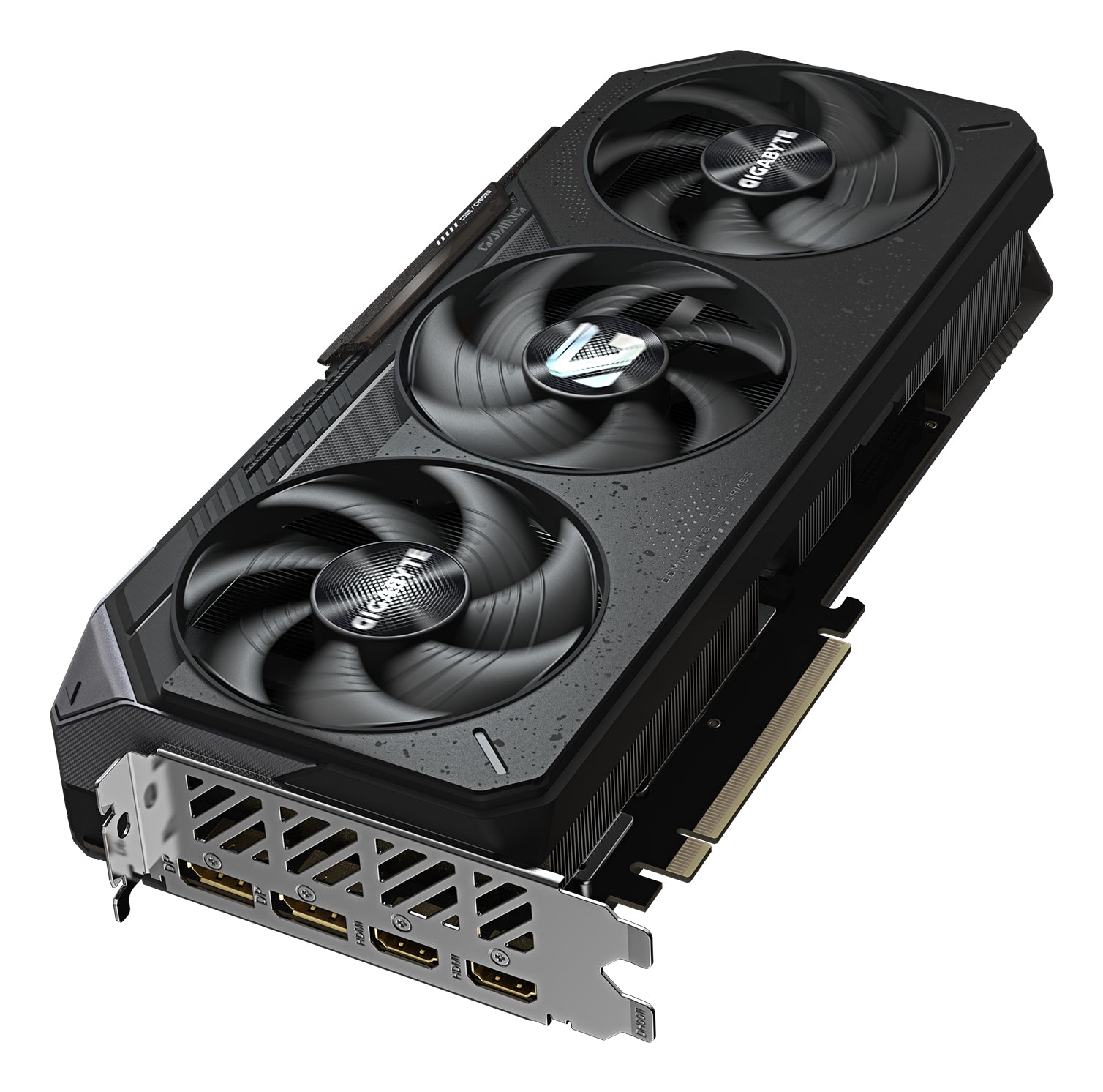 GIGABYTE Radeon RX 9070 XT GAMING 16G Graphics Card - 16GB GDDR6, 256bit, PCI-E 5.0, 2970 MHz Core Clock, 2 x DisplayPort 2.1a, 2 x HDMI 2.1b