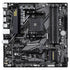 Gigabyte B550M DS3H R2 AMD AM4 Socket Micro ATX Motherboard, Dual Channel DDR4, 4x DIMMS, 2x M.2 slots, including PCIe 4.0 x1