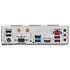 Gigabyte B650M GAMING WIFI6E (rev. 1.2) AMD AM5 Socket Motherboard, 2 x DDR5 DIMM Slots, 1 x M.2 Sockets, 2.5GbE LAN, 2.5GbE LAN ,  1 x D-Sub Post / 1x HDMI Port