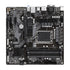Gigabyte B760M DS3H DDR4 Ultra Durable Intel 1700 Socket Motherboard, Micro-ATX, 4x DDR4 Slots, 2x M.2 Sockets, 1x USB-C Port, 2.5GbE LAN, 1x D-Sub / 2x DisplayPorts / 1x HDMI Port