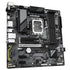Gigabyte B760M DS3H WIFI6E GEN5 Intel 1700 Socket Motherboard, Micro-ATX, 4x DDR5 Slots, 2x M.2 Socket, 2.5GbE LAN, Wi-Fi 6E, 1x HDMI Port / 2x DisplayPort