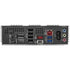 Gigabyte B840 EAGLE WIFI6E AMD AM5 Socket Motherboard, ATX, 4x DDR5 Slots, 3x M.2 Socket, Fitted I/O Shield, 2.5GbE LAN, Wi-Fi 6E, 1x DisplayPort / 1x HDMI Port