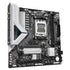 Gigabyte B840M EAGLE WIFI6 AMD AM5 Socket Motherboard, Micro-ATX, 2x DDR5 Slots, 2x M.2 Socket, Fitted I/O Shield, 2.5GbE LAN, Wi-Fi 6, 1x DisplayPort / 1x HDMI Port